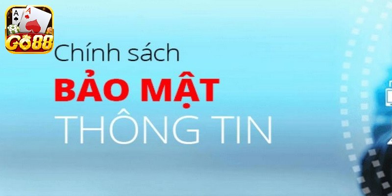 Chính sách bảo mật lưu trữ thông tin đến khi bet thủ khóa tài khoản