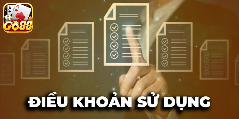 Điều khoản sử dụng Go88 về khuyến mãi tất cả thành viên phải tuân thủ